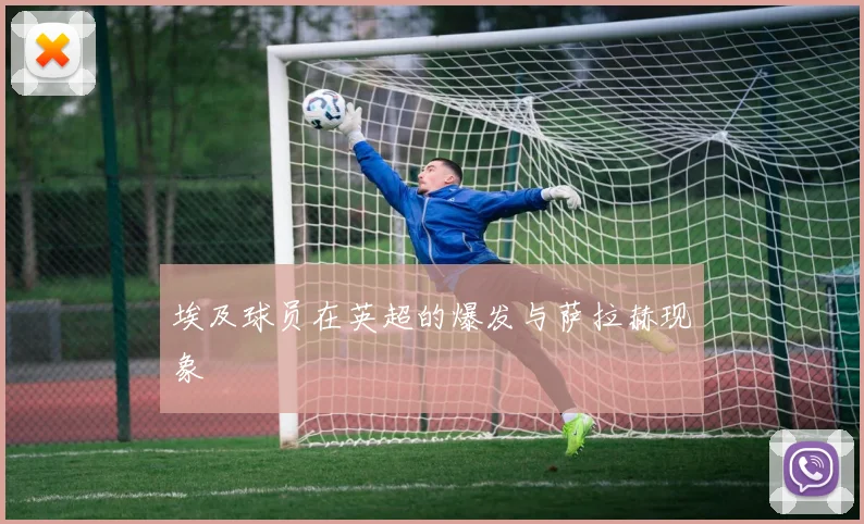 埃及球员在英超的爆发与萨拉赫现象