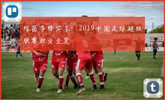 绿茵争锋实录:2019中国足球超级联赛积分全览