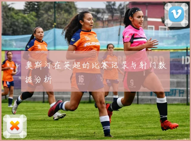 奥斯汀在英超的比赛记录与射门数据分析